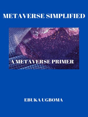 cover image of METAVERSE SIMPLIFIED